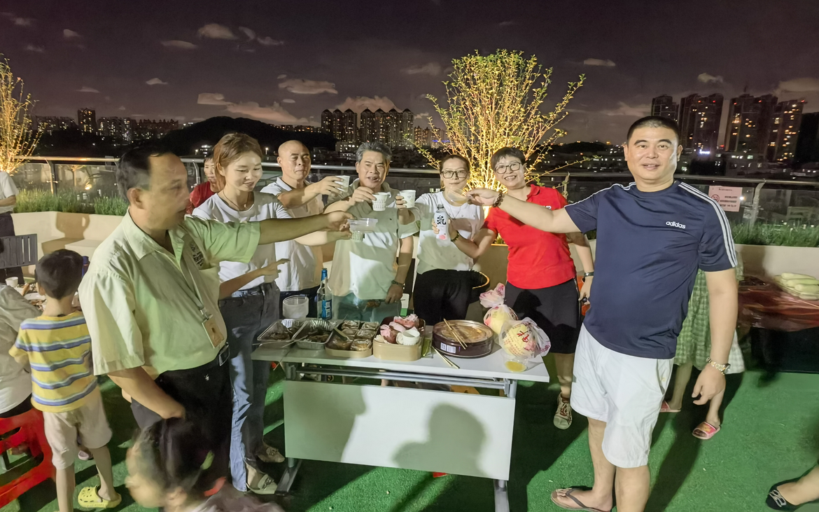 这样的中秋团建，，，，，，，你不喜欢很难！(图46)